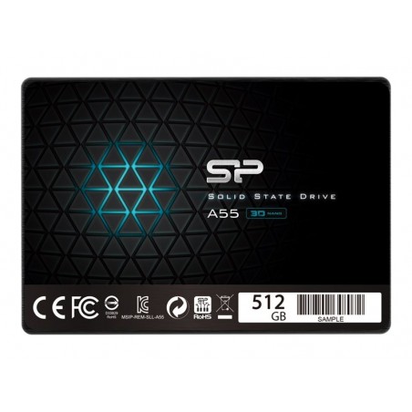 Dysk SSD Ace A55 512GB 2,5" SATA3 560/530 MB/s 7mm Dysk SSD Ace A55 512GB 2,5" SATA3 560/530 MB/s 7mm