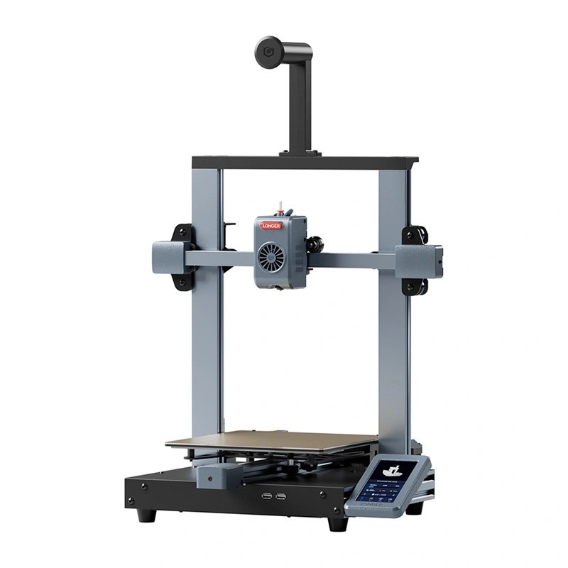 Longer 3D printer LK10