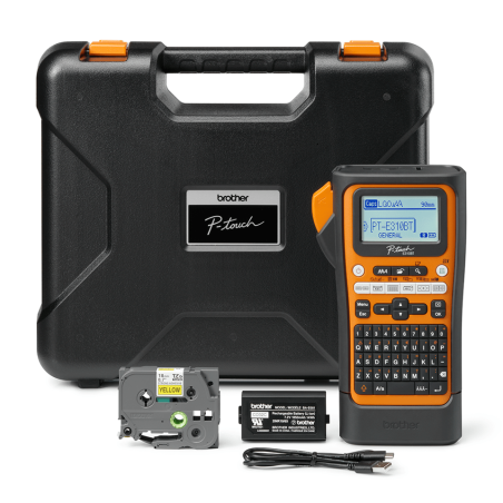 Brother PT-E310BTVP - Drukarka etykiet - Drukarki.pl