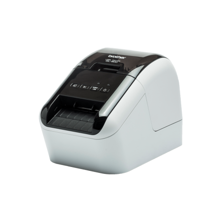 Brother QL-800 - Drukarka etykiet - Drukarki.pl