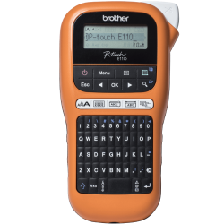 Brother PT-E110VP - Drukarka etykiet - Drukarki.pl