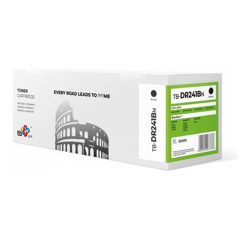 Bęben do Brother DR241 TB-DR241BN BK 100% nowy