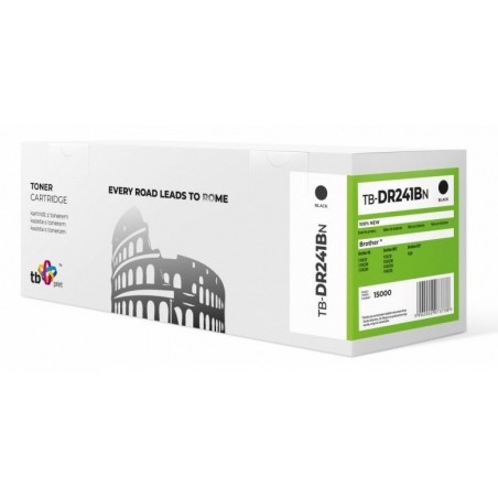 Bęben do Brother DR241 TB-DR241BN BK 100% nowy Bęben do Brother DR241 TB-DR241BN BK 100% nowy
