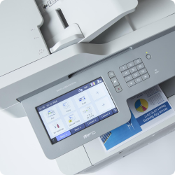 Urządzenie Wielofunkcyjne Brother MFC-L9570CDW - Kolor WiFi | Drukarki.pl