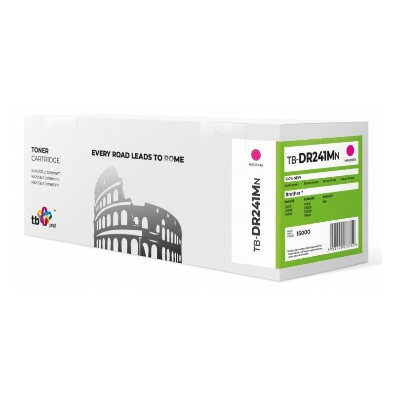 Bęben do Brother DR241 TB-DR241MN MA 100% nowy