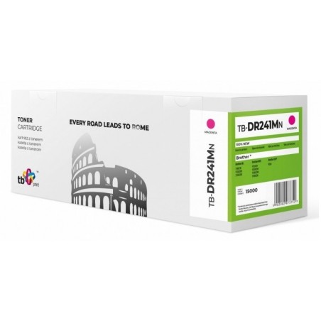 Bęben do Brother DR241 TB-DR241MN MA 100% nowy Bęben do Brother DR241 TB-DR241MN MA 100% nowy