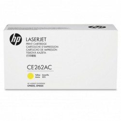HP Toner nr 648AC CE262AC Yellow 11K 