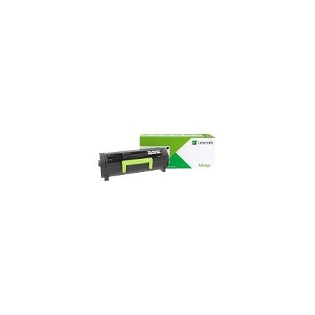 Toner 56F2H0E Czarny High Yield Toner 56F2H0E Czarny High Yield