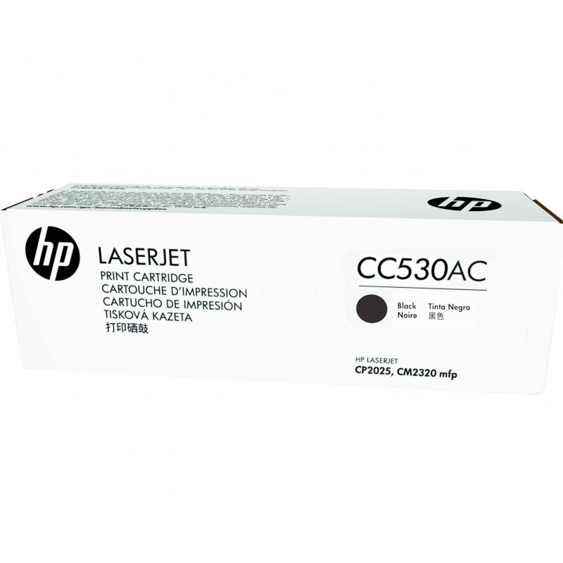 HP Toner nr 304AC CC530AC Black 3,5K 