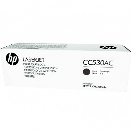 HP Toner nr 304AC CC530AC Black 3,5K 