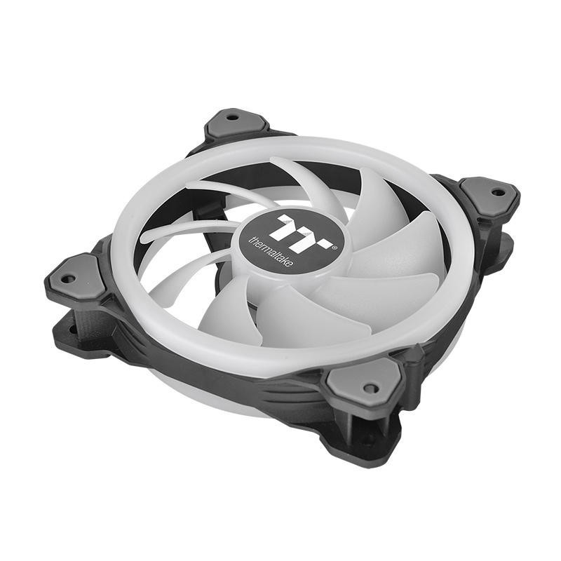 Wentylator Riing Trio 12 LED RGB Plus TT Premium (3x120mm, 500-1400 RPM) 