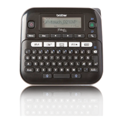 Brother PT-D210VP - Drukarka etykiet - Drukarki.pl