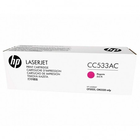 HP Toner nr 304AC CC533AC Magenta 2,8K HP Toner nr 304AC CC533AC Magenta 2,8K