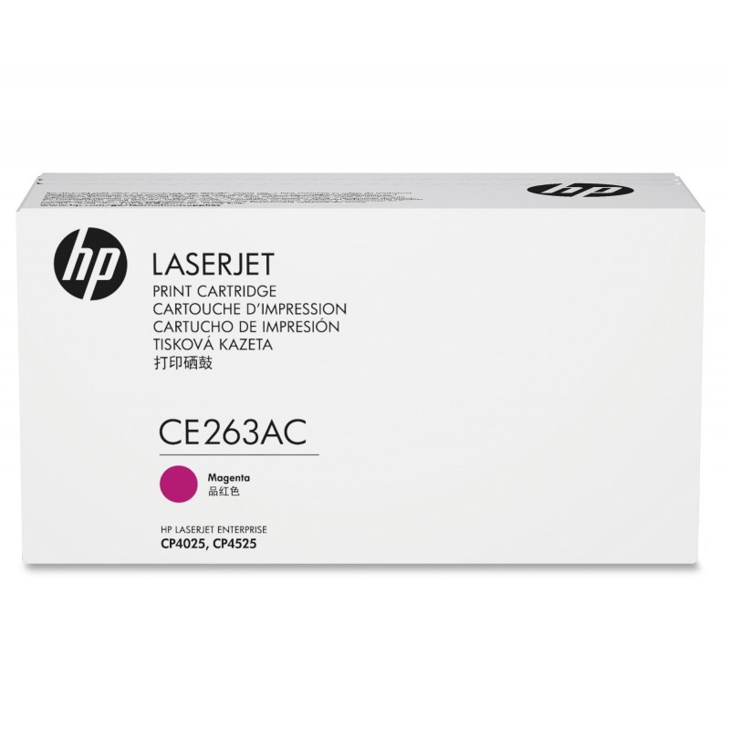 HP Toner nr 648AC CE263AC Magenta 11K 