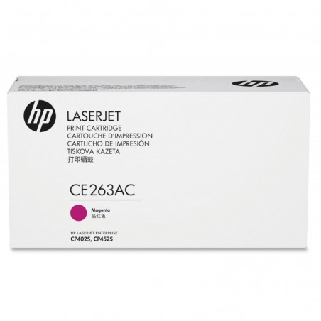 HP Toner nr 648AC CE263AC Magenta 11K HP Toner nr 648AC CE263AC Magenta 11K
