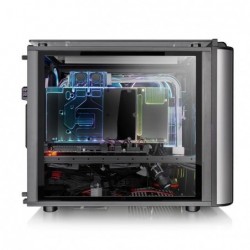 Obudowa LEVEL 20 VT MiniITX microATX Tempered Glass - czarna Obudowa LEVEL 20 VT MiniITX microATX Tempered Glass - czarna