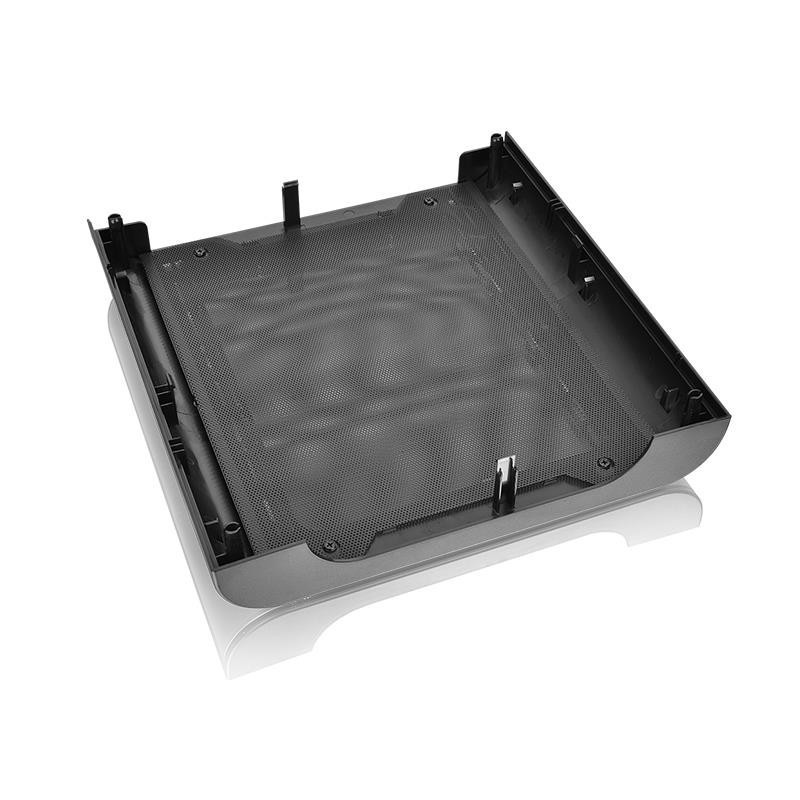 Obudowa LEVEL 20 VT MiniITX microATX Tempered Glass - czarna Obudowa LEVEL 20 VT MiniITX microATX Tempered Glass - czarna