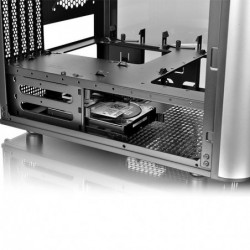 Obudowa LEVEL 20 VT MiniITX microATX Tempered Glass - czarna Obudowa LEVEL 20 VT MiniITX microATX Tempered Glass - czarna
