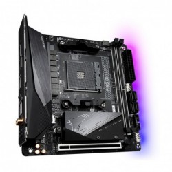 Płyta główna B550I AORUS PRO AX AM4 2DDR4 HDMI/DP mITX Płyta główna B550I AORUS PRO AX AM4 2DDR4 HDMI/DP mITX