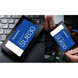 Dysk SSD Ultimate SU630 480GB 2.5 S3 3D QLC Retail Dysk SSD Ultimate SU630 480GB 2.5 S3 3D QLC Retail