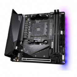 Płyta główna B550I AORUS PRO AX AM4 2DDR4 HDMI/DP mITX Płyta główna B550I AORUS PRO AX AM4 2DDR4 HDMI/DP mITX