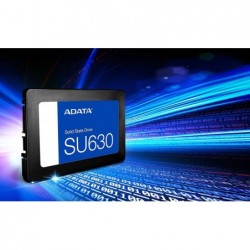 Dysk SSD Ultimate SU630 960GB 2.5 S3 3D QLC Retail Dysk SSD Ultimate SU630 960GB 2.5 S3 3D QLC Retail