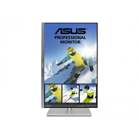 Monitor 24 cale PA24AC ProArt WUXGA IPS 100% sRGB 1200cd/m2 500:1 HDMI USB-C DP PIVOT Głośnik PIP PBP Monitor 24 cale PA24AC ProArt WUXGA IPS 100% sRGB 1200cd/m2 500:1 HDMI USB-C DP PIVOT Głośnik PIP PBP