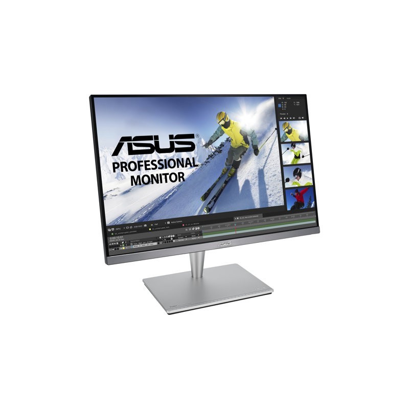 Monitor 24 cale PA24AC ProArt WUXGA IPS 100% sRGB 1200cd/m2 500:1 HDMI USB-C DP PIVOT Głośnik PIP PBP 