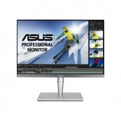 Monitor 24 cale PA24AC ProArt WUXGA IPS 100% sRGB 1200cd/m2 500:1 HDMI USB-C DP PIVOT Głośnik PIP PBP Monitor 24 cale PA24AC ProArt WUXGA IPS 100% sRGB 1200cd/m2 500:1 HDMI USB-C DP PIVOT Głośnik PIP PBP