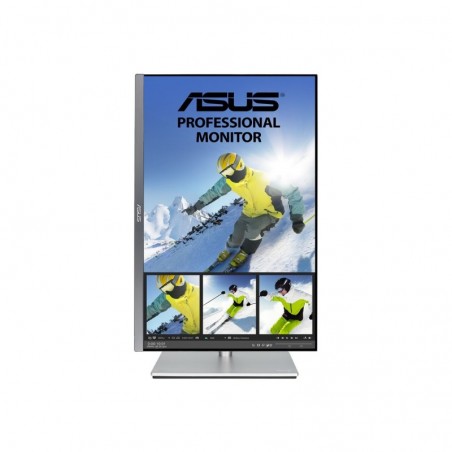 Monitor 24 cale PA24AC ProArt WUXGA IPS 100% sRGB 1200cd/m2 500:1 HDMI USB-C DP PIVOT Głośnik PIP PBP Monitor 24 cale PA24AC ProArt WUXGA IPS 100% sRGB 1200cd/m2 500:1 HDMI USB-C DP PIVOT Głośnik PIP PBP