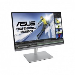Monitor 24 cale PA24AC ProArt WUXGA IPS 100% sRGB 1200cd/m2 500:1 HDMI USB-C DP PIVOT Głośnik PIP PBP Monitor 24 cale PA24AC ProArt WUXGA IPS 100% sRGB 1200cd/m2 500:1 HDMI USB-C DP PIVOT Głośnik PIP PBP