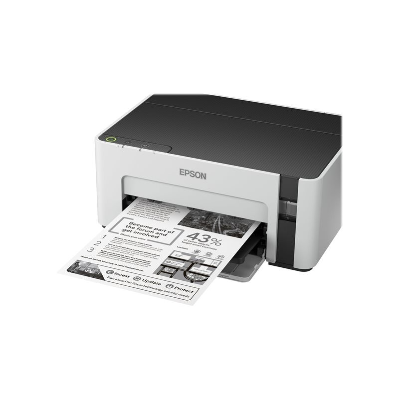 Drukarka ITS M1100 A4/mono/3pl/32ppm/USB/3.5kg 