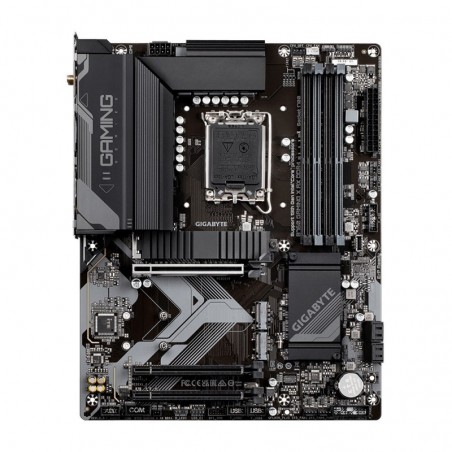 Płyta główna B760 GAMING X AX s1700 4DDR5 DP/HDMI ATX Płyta główna B760 GAMING X AX s1700 4DDR5 DP/HDMI ATX