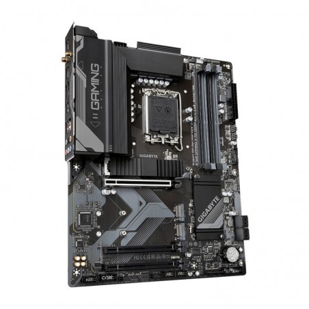 Płyta główna B760 GAMING X AX s1700 4DDR5 DP/HDMI ATX Płyta główna B760 GAMING X AX s1700 4DDR5 DP/HDMI ATX