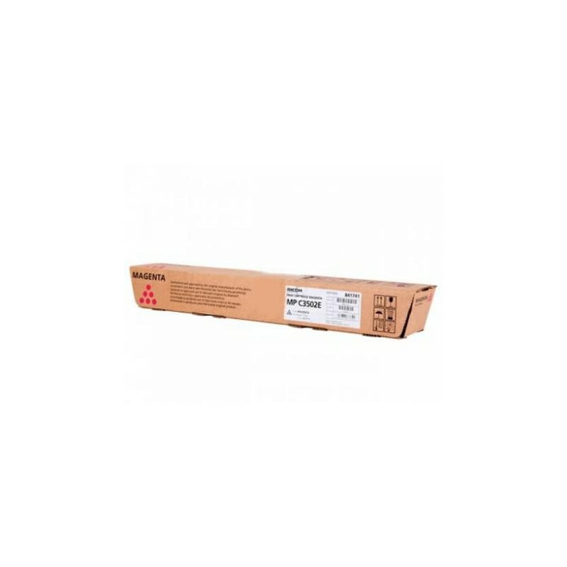 Ricoh Toner MPC3002/3502 841741 Magenta 841741/842018/841653 18K