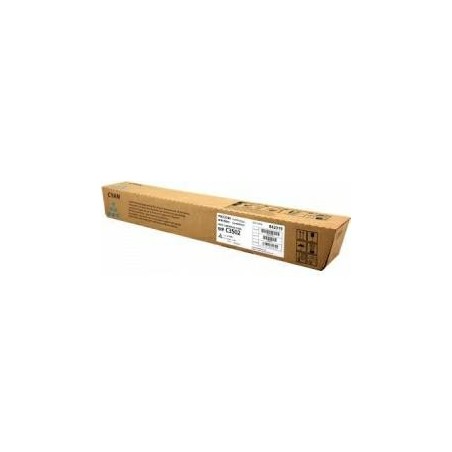 Ricoh Toner MPC3002/3502 841742 Cyan 841746/841742/842019 18K Ricoh Toner MPC3002/3502 841742 Cyan 841746/841742/842019 18K