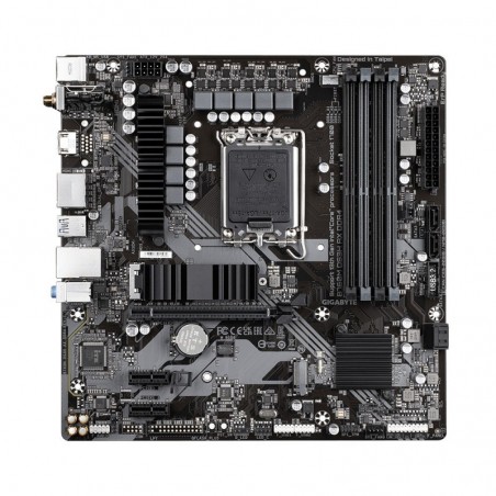Płyta główna B760M DS3H AX DDR4 s1700 4DDR4 HDMI mATX Płyta główna B760M DS3H AX DDR4 s1700 4DDR4 HDMI mATX