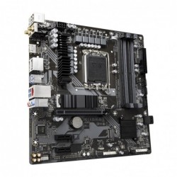 Płyta główna B760M DS3H AX DDR4 s1700 4DDR4 HDMI mATX Płyta główna B760M DS3H AX DDR4 s1700 4DDR4 HDMI mATX