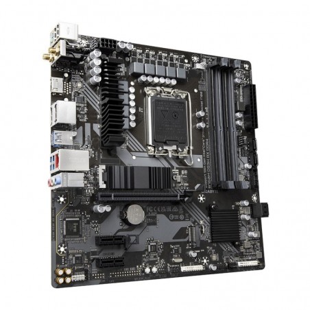 Płyta główna B760M DS3H AX DDR4 s1700 4DDR4 HDMI mATX Płyta główna B760M DS3H AX DDR4 s1700 4DDR4 HDMI mATX