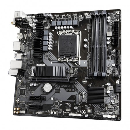 Płyta główna B760M DS3H AX DDR4 s1700 4DDR4 HDMI mATX Płyta główna B760M DS3H AX DDR4 s1700 4DDR4 HDMI mATX