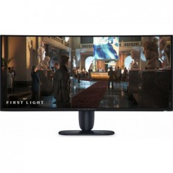 Monitor 34 cale AW3426DW QD-OLED/WQHD/21:9/Curved/3Y
