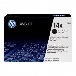 HP Toner nr 14X CF214X Black 17,5K HP Toner nr 14X CF214X Black 17,5K