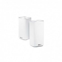 System WiFi ZenWiFi CD6 AC1500 2-pack biały 