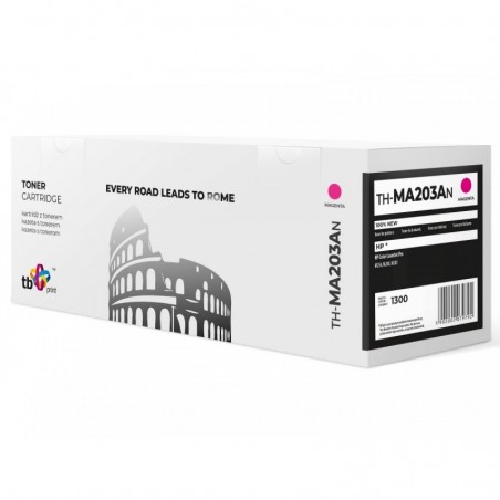 Toner do HP CF543A magenta TH-MA203AN 100% nowy Toner do HP CF543A magenta TH-MA203AN 100% nowy