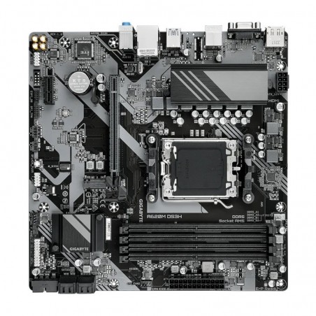 *A620M DS3H AM5 4DDR5 HDMI/DP M.2 mATX *A620M DS3H AM5 4DDR5 HDMI/DP M.2 mATX