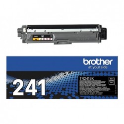 Brother Toner TN-241BK Black 2,5K Brother Toner TN-241BK Black 2,5K