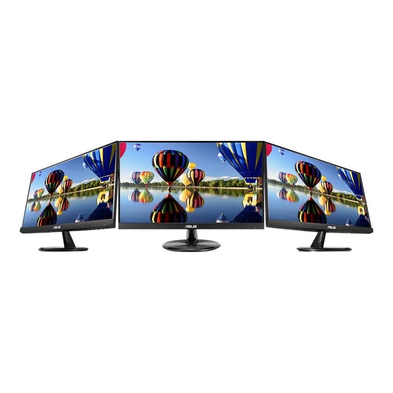 Monitor 21.5 cala VT229H FHD IPS Dotyk 10P HDMI D-SUB USB Głośnik