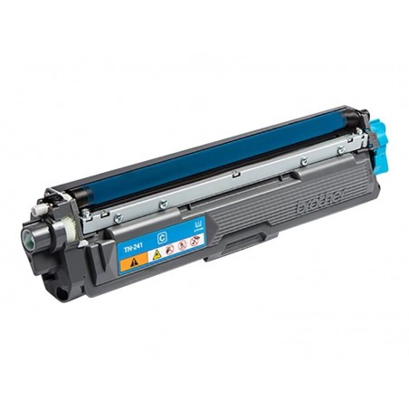 Brother Toner TN-241C Cyan 1,4K Brother Toner TN-241C Cyan 1,4K