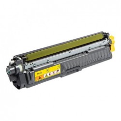 Brother Toner TN-241Y Yellow 1,4K Brother Toner TN-241Y Yellow 1,4K