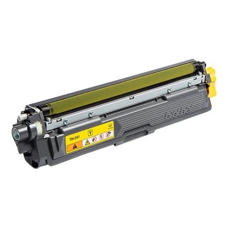 Brother Toner TN-241Y Yellow 1,4K Brother Toner TN-241Y Yellow 1,4K